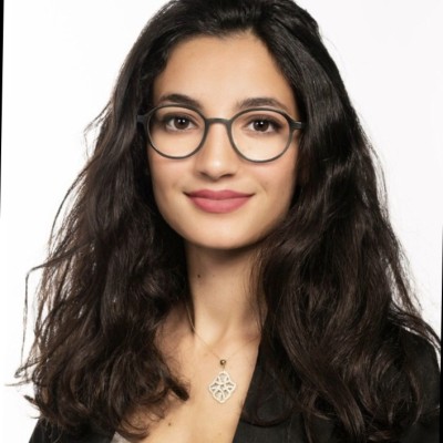Portrait of Mariam Ait Oumelloul